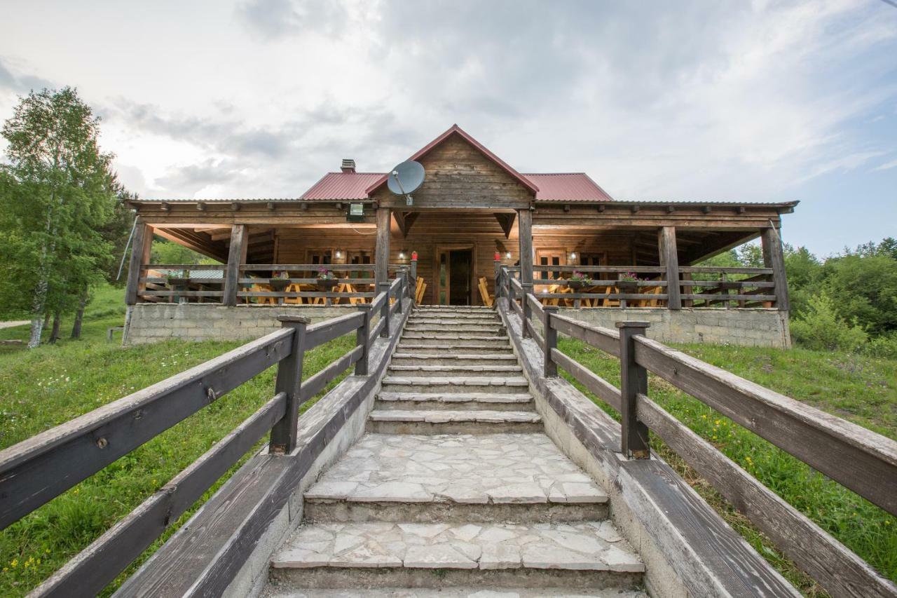 Etno Village Vojnik Savnik Εξωτερικό φωτογραφία